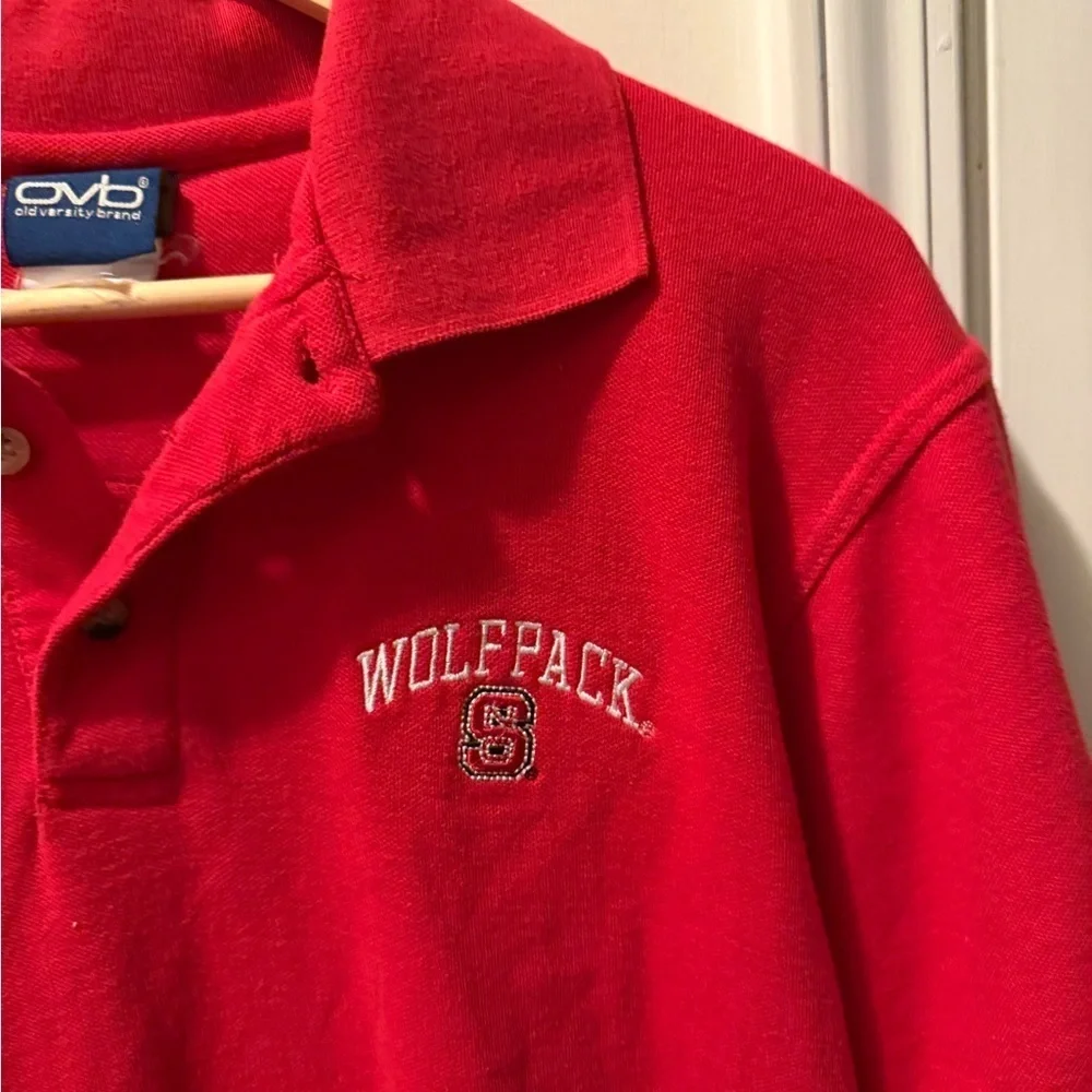 NC State Wolfpack Polo Shirt